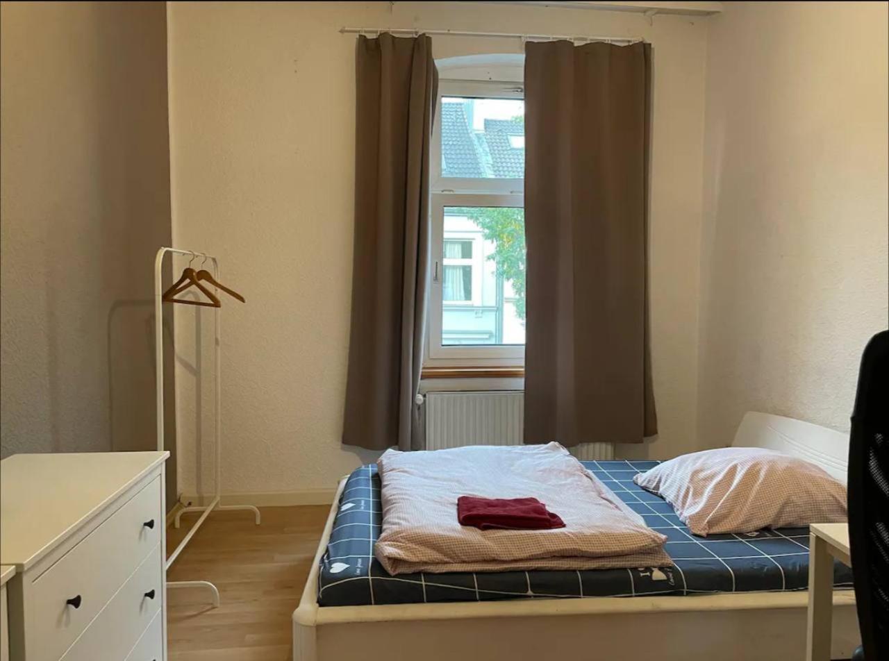 Lovely Room In Duesseldorf Nearly Duesseldorf Hbf Экстерьер фото